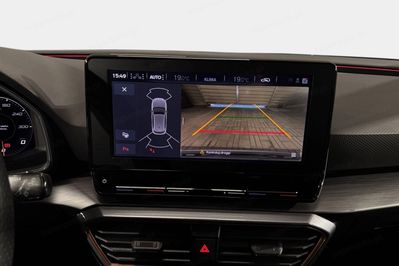Cupra Leon 1.5 TSI DSG