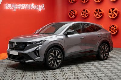 Renault Rafale esprit Alpine 1.2 E-Tech PHEV 4x4
