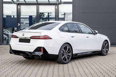 BMW Seria 5 520d xDrive M Sport