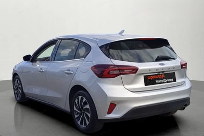 Ford Focus 1.0 EcoBoost Titanium X