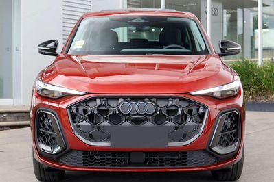 Audi Q5 TFSI quattro Sportback