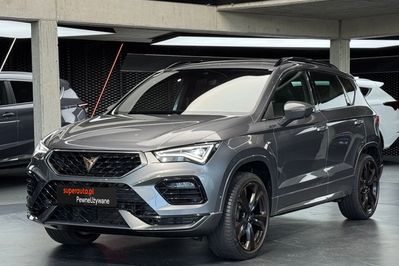 Cupra Ateca 2.0 TSI 4Drive DSG
