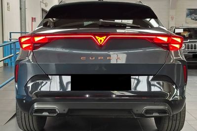 Cupra Formentor 2.0 TSI 4Drive DSG