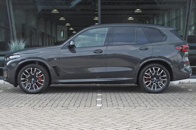 BMW X5 xDrive40d M Sport