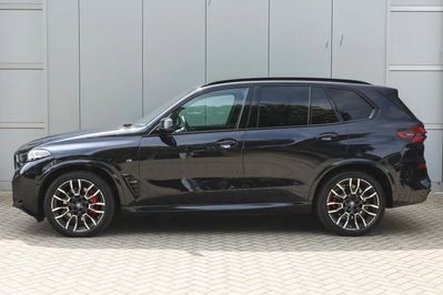 BMW X5 xDrive30d M Sport