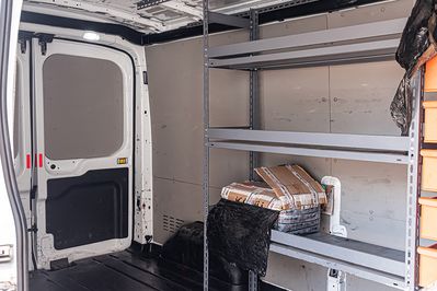 Ford Transit L3H2 Limited