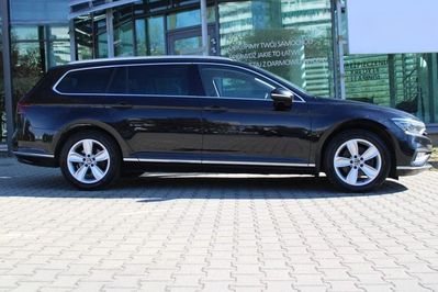 Volkswagen Passat 2.0 TDI 4Mot DSG