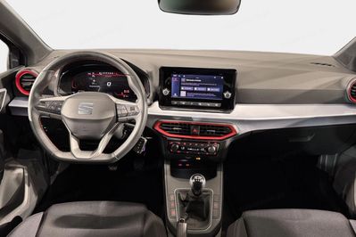 Seat Ibiza 1.0 TSI