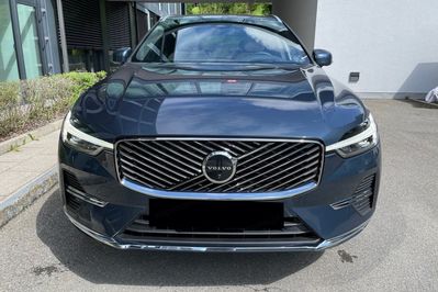Volvo XC60 T8 Plug-In Hybrid AWD Ultra Bright