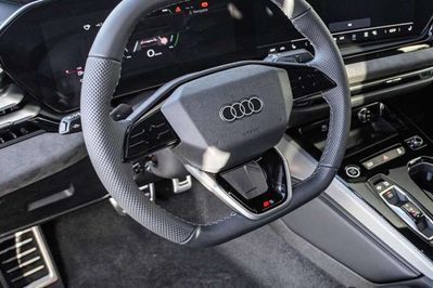 Audi A5 TDI quattro S line