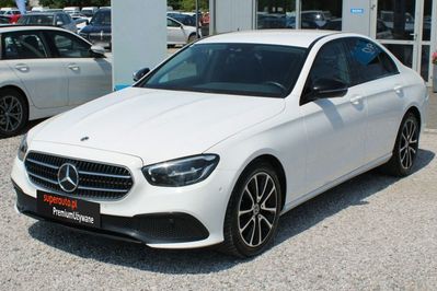 Mercedes Klasa E 200 d Avantgarde
