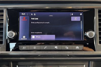 Seat Ateca 1.5 TSI DSG