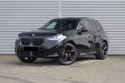BMW X3 xDrive30e M Sport