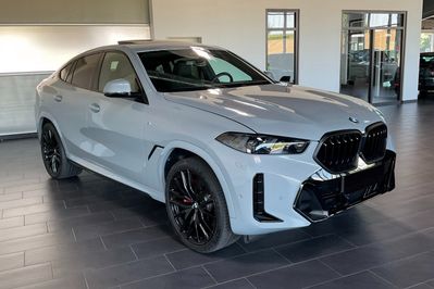 BMW X6 xDrive40d M Sport