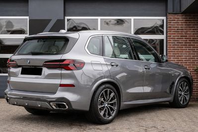 BMW X5 xDrive30d M Sport