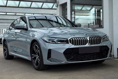 BMW Seria 3 318i M Sport