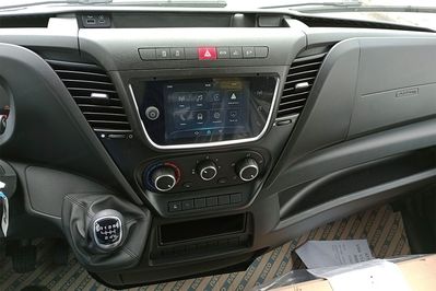 Iveco Daily 35C16H Kontener 8EP Izoterma