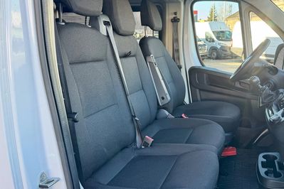 Fiat Ducato Maxi L3H2 Zabudowa Brygadowa