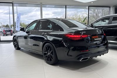 Mercedes Klasa C C 200 mHEV AMG