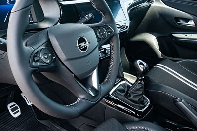 Opel Corsa GS  1.2 Turbo