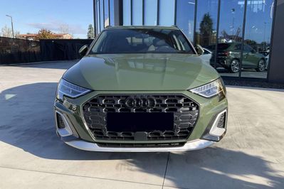 Audi A3 TFSI allstreet