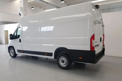 Citroen Jumper Heavy L4H3 aut