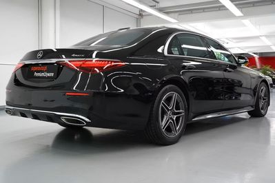 Mercedes Klasa S 450 4MATIC L AMG Line
