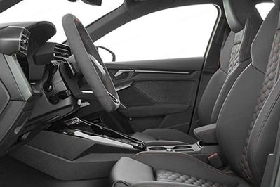 Audi A3 RS3 TFSI quattro
