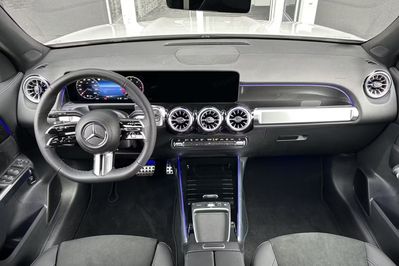 Mercedes GLB 200 d 4-Matic AMG Line