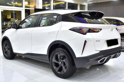 Gac Emzoom Luxury 1.5T DCT