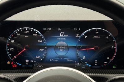 Mercedes CLA 180 d Progressive