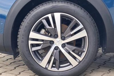 Peugeot 3008 1.5 BlueHDi Allure