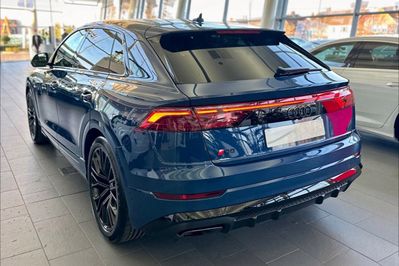 Audi Q8 TDI quattro