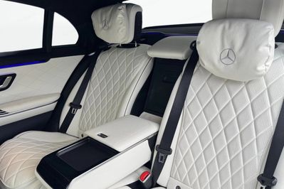 Mercedes S Klasa 580 mHEV 4-Matic Long 9G-TRONIC