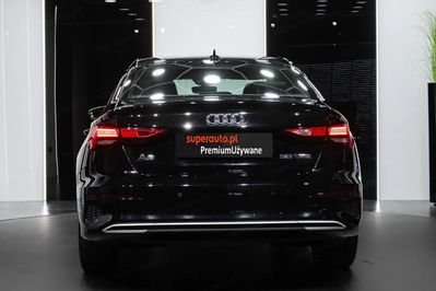 Audi A3 35 TFSI mHEV Advanced S tronic