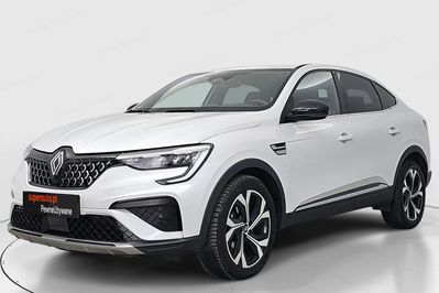 Renault Arkana 1.3 Tce Mhev Techno Edc
