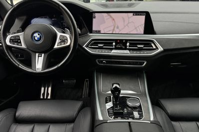 BMW X5 xDrive45e sport-aut