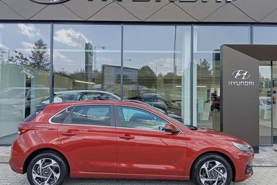 Hyundai i30 1.0 T-GDI Smart