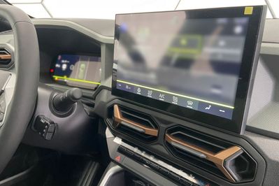 Dacia Bigster Extreme 1.8 Full Hybrid