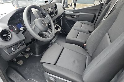 Mercedes Sprinter 317 Izoterma 8EP