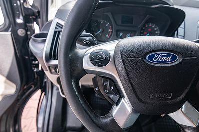 Ford Transit Custom L1H1 Zabudowa Brygadowa