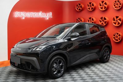 BYD Dolphin Surf Boost