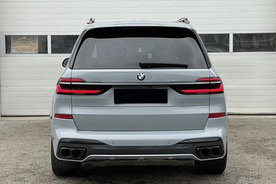 BMW X7 M60i xDrive