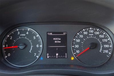 Renault Master L3H2 Chłodnia do 0°