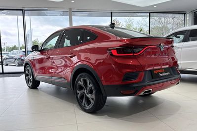 Renault Arkana 1.3 TCe R.S. Line EDC