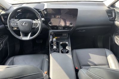 Lexus NX 350h Prestige AWD