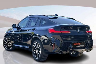 BMW X4 xDrive20d M Sport