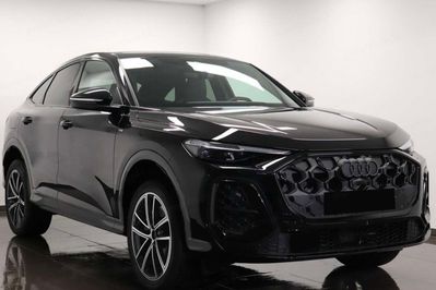 Audi Q5 TDI quattro S line Sportback