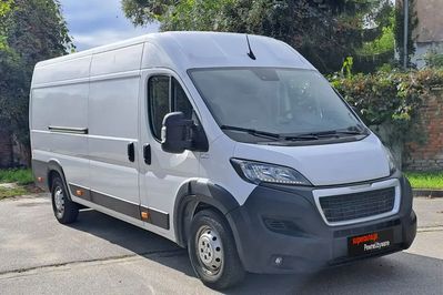 Peugeot Boxer L4H2