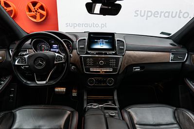 Mercedes GLE Coupe 350 d 4-Matic